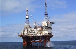 Anh đầu tư 160 tỉ USD khai thác dầu khí ở Biển Bắc 